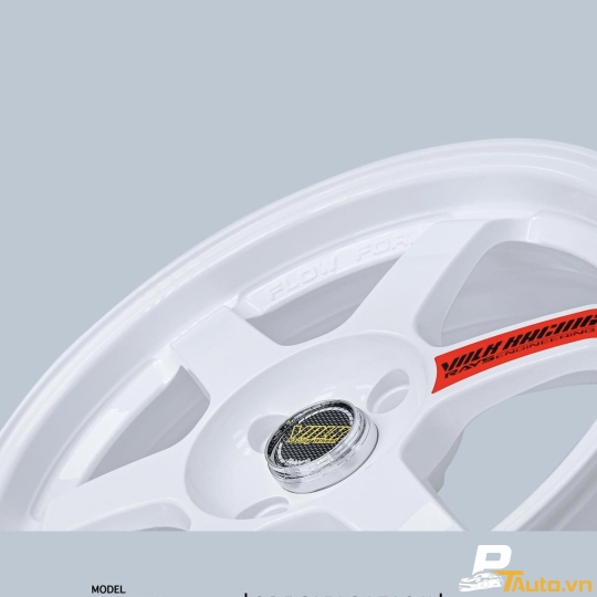 MÂM MẪU 509 WHITE 16 inch 