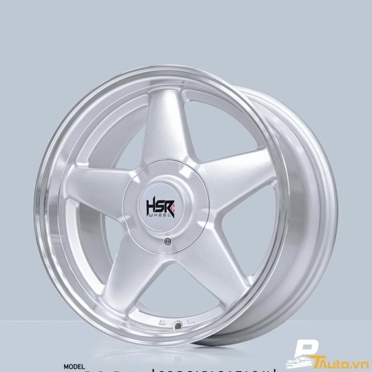 MÂM MẪU F1925 SILVER 16 inch 