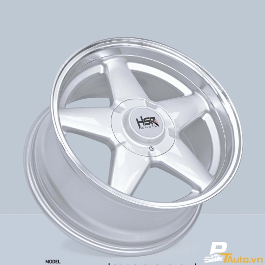 MÂM MẪU F1925 SILVER 16 inch 