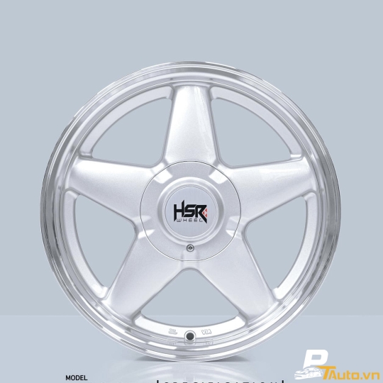 MÂM MẪU F1925 SILVER 16 inch 