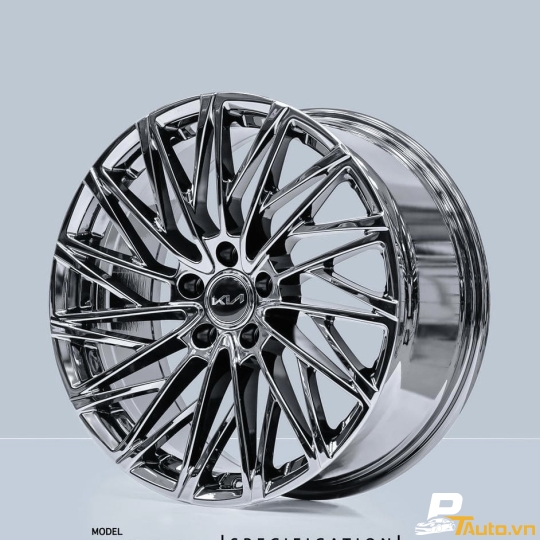 MÂM MẪU DQ101 CROME NEW 2024 19 inh 