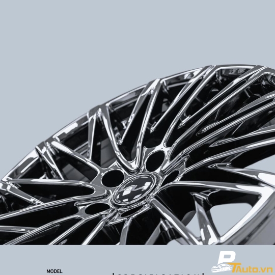 MÂM MẪU DQ101 CROME NEW 2024 19 inh 