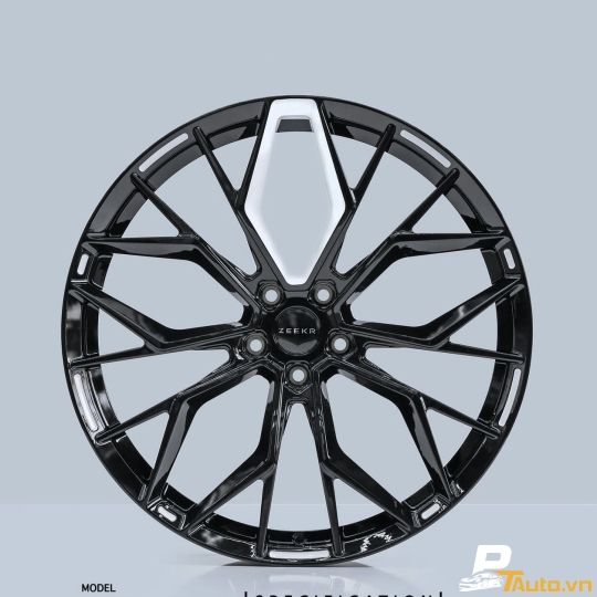 MÂM MẪU CNC CUSTOM 22 inch 