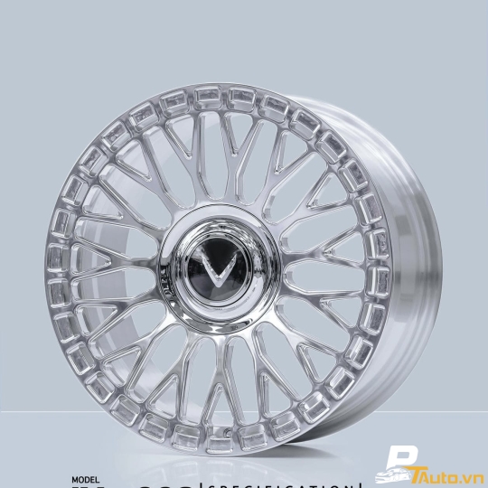 MÂM MẪU iV – 002 19 inch 