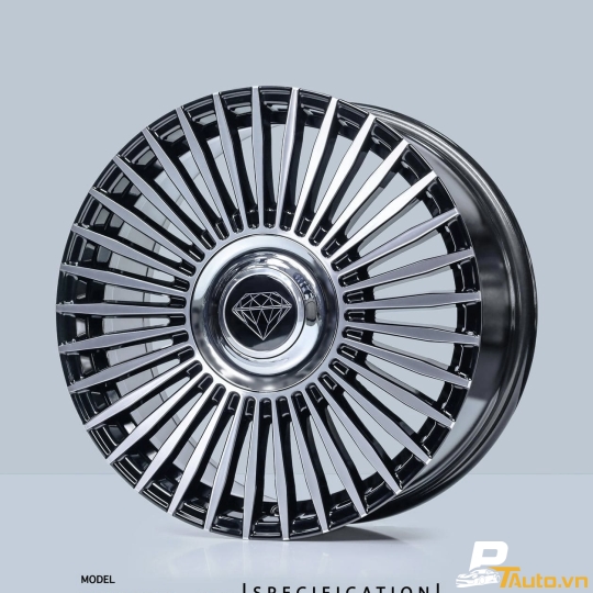 MÂM MẪU LUXURY 918 19 inch 