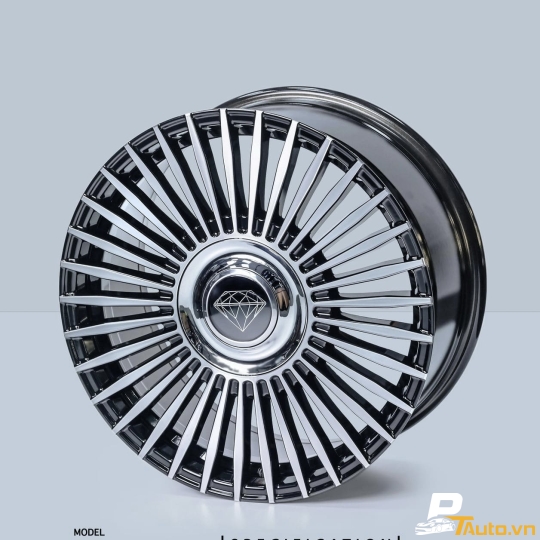 MÂM MẪU LUXURY 918 19 inch 
