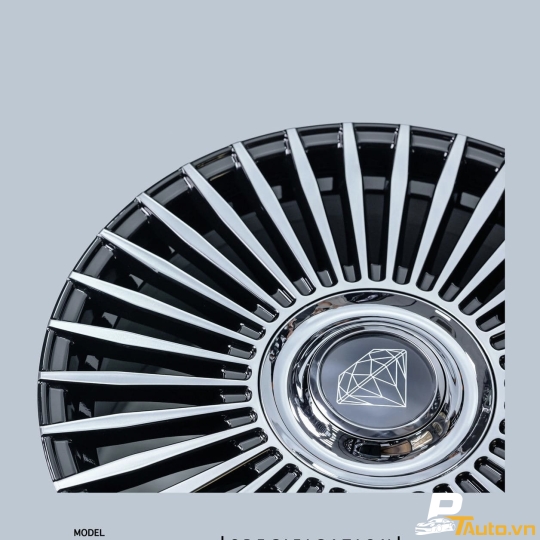 MÂM MẪU LUXURY 918 19 inch 