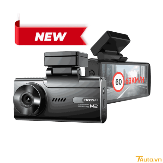 CAMERA Hành Trình SPEEDMAP M2