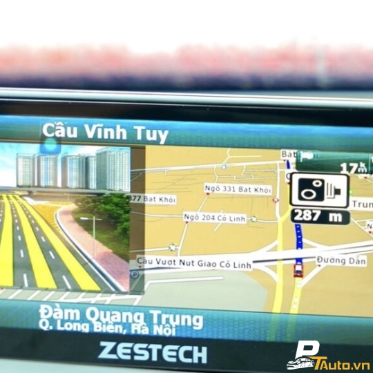 Màn Mazda 3 – 2 Hệ Điều Hành Có Camera 360