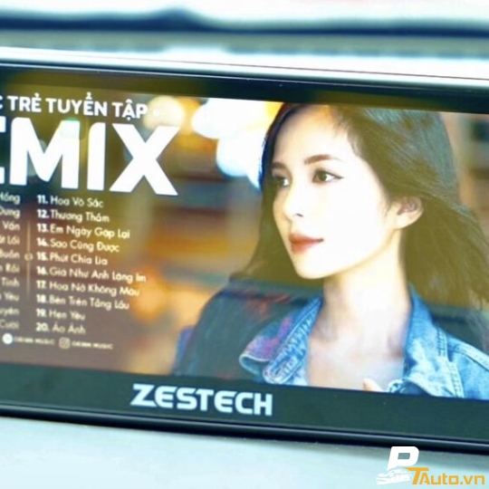 Màn Mazda 3 – 2 Hệ Điều Hành Có Camera 360