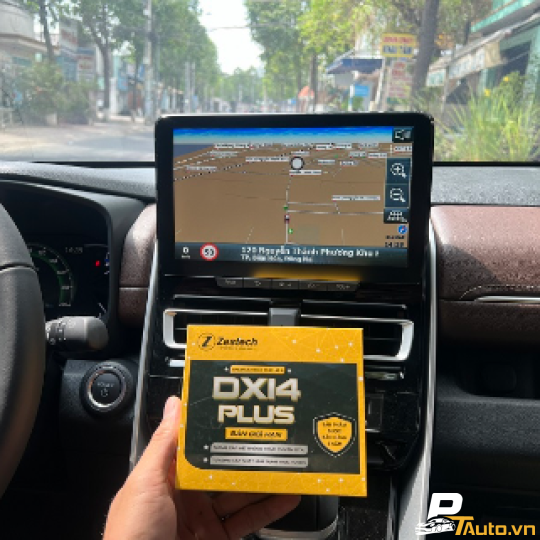 Android box 14 plus zestech thế hệ 2 