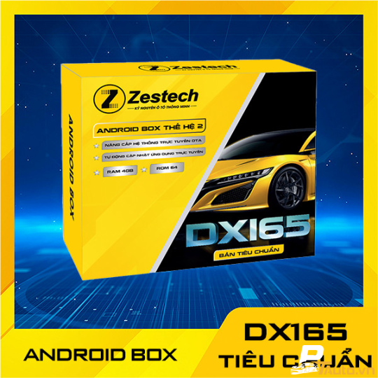 BOX ANDROID BOX  165 thế hệ 2 