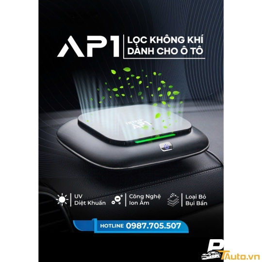 LỌC KHÔNG KHÍ DÀNH CHO Ô TÔ AP1 