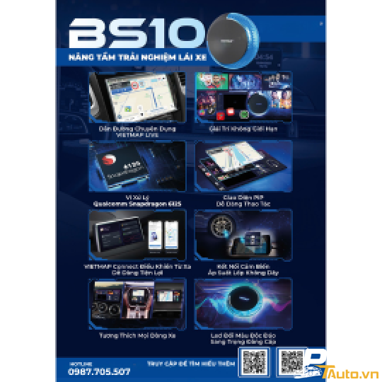 VIETMAP BS10