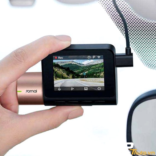 CAMERA HÀNH TRÌNH 70MAI LITE D08