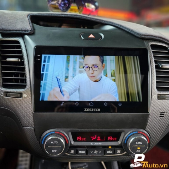 Màn Hình Android Zestech ZX10 Bản Cao Cấp
