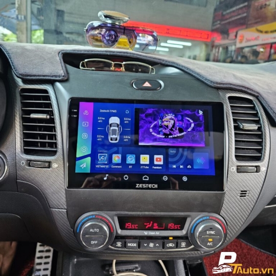 Màn Hình Android Zestech ZX10 Bản Cao Cấp