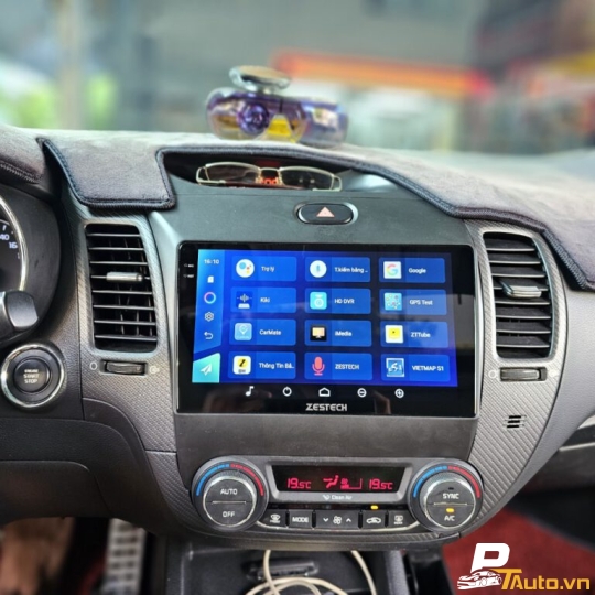 Màn Hình Android Zestech ZX10 Bản Cao Cấp
